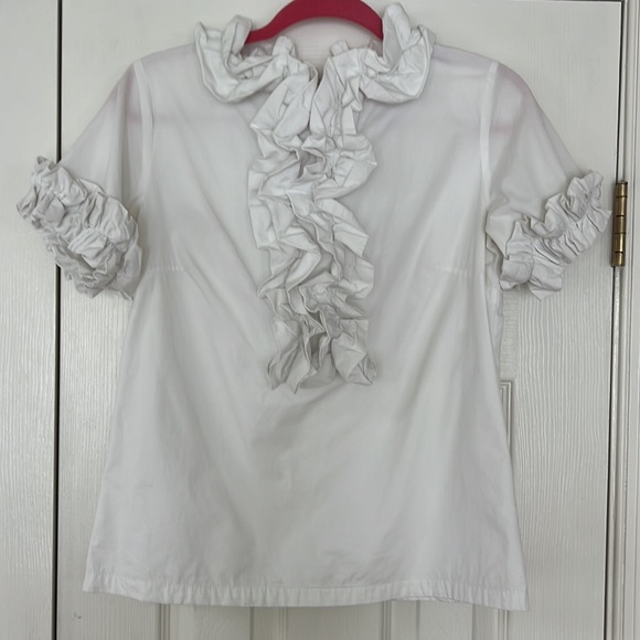 Elizabeth Wilson Designs Tops - Elizabeth Wilson Patti Lynn Top